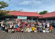 HASUPA FEST Warnai Penutupan Program PPK Ormawa FK UPR dengan Meriah