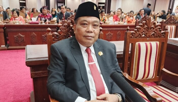 DPRD Kalteng Nilai Dukungan APBN Jadi Kunci Percepatan Pembangunan Jalan