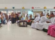 Bunda PAUD Kalteng Tinjau TK Cannosa, Tekankan Pentingnya Pendidikan Usia Dini Berkualitas