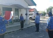 RSUD Mas Amsyar Kasongan Teguhkan Semangat Nasionalisme Lewat Upacara Hari Kesaktian Pancasila