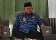 Saiful: Satlinmas Berperan Penting Wujudkan Katingan Hilir Aman dan Kondusif
