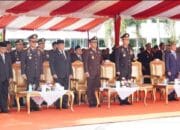 Panglima Ingatkan Prajurit Waspada Isu Provokatif pada HUT ke-80 TNI di Kalteng