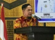 Pemkab Katingan Dorong Koperasi Merah Putih Jadi Motor Ekonomi Rakyat