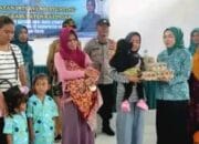 Gerakan PKK Katingan Perkuat Peran Ibu dalam Cegah Stunting di Katingan Hilir