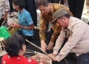 Ekspor Rotan Perdana, Katingan Kembali Tunjukkan Daya Saing di Pasar Dunia