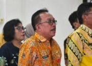Pemkab Katingan Perkuat Sinergi Lewat Evaluasi TEPRA dan RAKORDAL Triwulan III