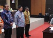 Katingan Mantapkan Langkah Menuju Pemerintahan Bersih Lewat Piagam Audit Intern