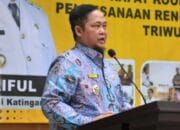 Saiful: Sinergi Pemerintah Jadi Kunci Keberlanjutan Pembangunan Katingan