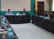 Pemkab Katingan Tegaskan Komitmen Lingkungan dan Sosial Lewat Audiensi Bersama Pelaku Usaha