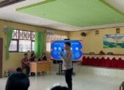 Pelajar Kasongan Didorong Jadi Duta Bijak Bermedia Sosial
