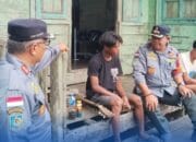 Warga Luwuk Kiri Diminta Aktif Jaga Keamanan, Satpol PP dan Damkar Katingan Lakukan Patroli Rutin