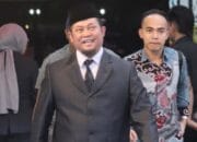 Bupati Katingan Saksikan Pelantikan Pemimpin Baru Barito Utara, Ajak Perkuat Kerja Sama Pembangunan