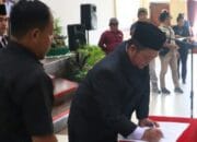 Bupati Katingan Dorong PPPK Baru Wujudkan Pelayanan Publik yang Berkualitas