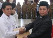 Bupati Katingan Dorong PPPK Baru Wujudkan Birokrasi yang Profesional dan Melayani