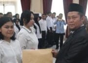 Bupati Katingan Minta Aparatur Fokus pada Kinerja dan Pelayanan