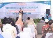 BNI KCP Kasongan Hadir dengan Gedung Baru, Wujud Peningkatan Layanan bagi Masyarakat