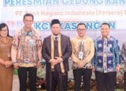 Gedung Baru BNI Kasongan Jadi Simbol Penguatan Layanan dan Ekonomi Daerah
