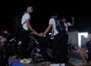 Puluhan Motor Balap Liar Disita, Satlantas Palangka Raya Tegaskan Tak Ada Toleransi