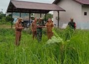 Sinergi Koramil dan Pemerintah Kecamatan Katingan Tengah Wujudkan Pembangunan Koperasi Merah Putih