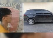 Berawal dari Foto Curiga, Polisi Tangkap Pencuri Mobil di Kasongan
