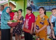 TP-PKK Katingan Bergerak Lawan Stunting, Fokus pada Edukasi dan Pemenuhan Gizi Anak