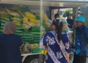 Pemerintah Katingan Gerakkan Pasar Murah, Stabilkan Harga Pangan di Desa