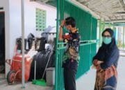 DLH Katingan Tinjau Pengelolaan Lingkungan di RSUD Mas Amsyar Kasongan