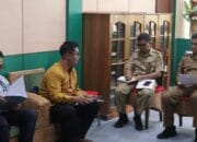 Pemkab Katingan Sambut Tim BPK RI, Firdaus: Pemeriksaan Wujud Transparansi Pengelolaan Keuangan