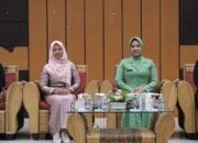 GOW Katingan Ajak Perempuan Peduli Kesehatan Lewat Program Deteksi Dini dan Literasi Inspiratif