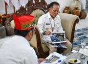 Perkuat Tata Kelola Pemerintahan, BPKP Kalteng Serahkan Laporan Eksekutif ke Gubernur Agustiar Sabran