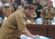 Pemkab Katingan Perkuat Kemitraan dengan Perusahaan Tambang, Fokus pada Peningkatan PAD dan Lapangan Kerja
