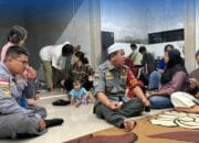 TRC Satpol PP dan Damkar Katingan Kawal Kepulangan Warga yang Sempat Hilang dengan Pendekatan Kemanusiaan