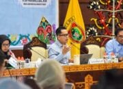 Pemprov Kalteng Gandeng KPK Tingkatkan Integritas dan Akuntabilitas Pengelolaan Pajak Daerah