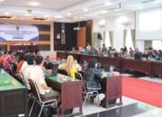 Katingan Mantapkan Reformasi Birokrasi Lewat Peta Proses Bisnis