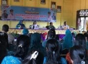 TP PKK Katingan Bangun Semangat Kader Melalui Pembinaan di Bukit Raya