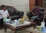 Saiful Ajak MD-AHK Bersinergi Bangun Generasi Muda Katingan yang Bermoral