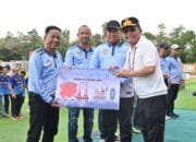Semarak Gubernur Cup 2025, Agustiar Sabran: Turnamen Ini Ajang Persatuan dan Kebangkitan Sepak Bola Kalteng