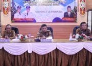 Wujudkan Tata Kelola yang Akuntabel, BKAD Katingan Laksanakan Bimtek Keuangan Daerah