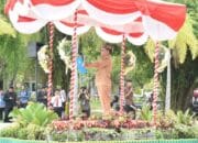 Hari Sumpah Pemuda ke-97, Agustiar Tekankan Pentingnya Peran Pemuda Bangun Indonesia Maju