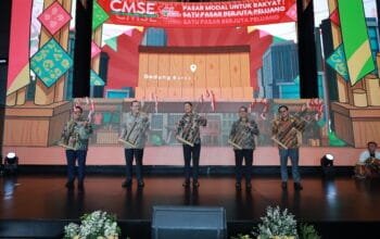 CMSE 2025 Hadirkan Semangat Inklusi dan Akses Pasar untuk Semua