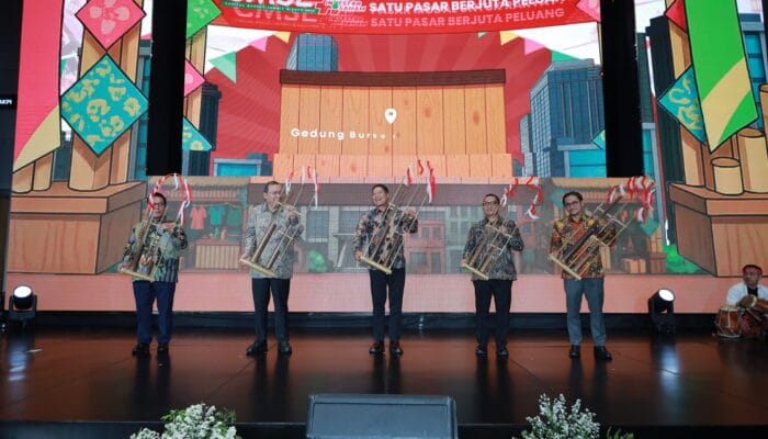 CMSE 2025 Hadirkan Semangat Inklusi dan Akses Pasar untuk Semua