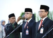 OJK Kukuhkan Pimpinan Baru untuk Perkuat Tata Kelola
