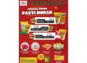 Gerai TPID Palangka Raya Gelar Promo Sembako Murah