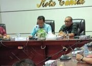 Kunjungan DPRD Banjar Bahas Tata Kelola Pemerintahan Digital