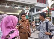 Evaluasi Program Makan Bergizi Gratis Gunakan Pena Kalteng