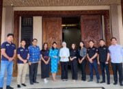 Avina Fairid Dukung Penuh Pemilihan Duta Tambun Bungai