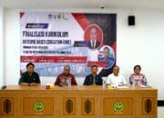 Finalisasi Kurikulum OBE Prodi Agribisnis UPR Mantapkan Implementasi 2026