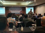 Edukasi Wartawan Kalteng: BI Paparkan Sistem Kelola Rupiah Modern