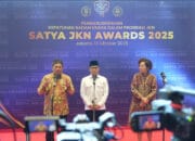 BPJS Kesehatan Anugerahkan Satya JKN Award kepada 110 Badan Usaha