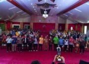 Edukasi Finansial di Kampus UPR, OJK Kalteng Ajak Mahasiswa Melek Keuangan